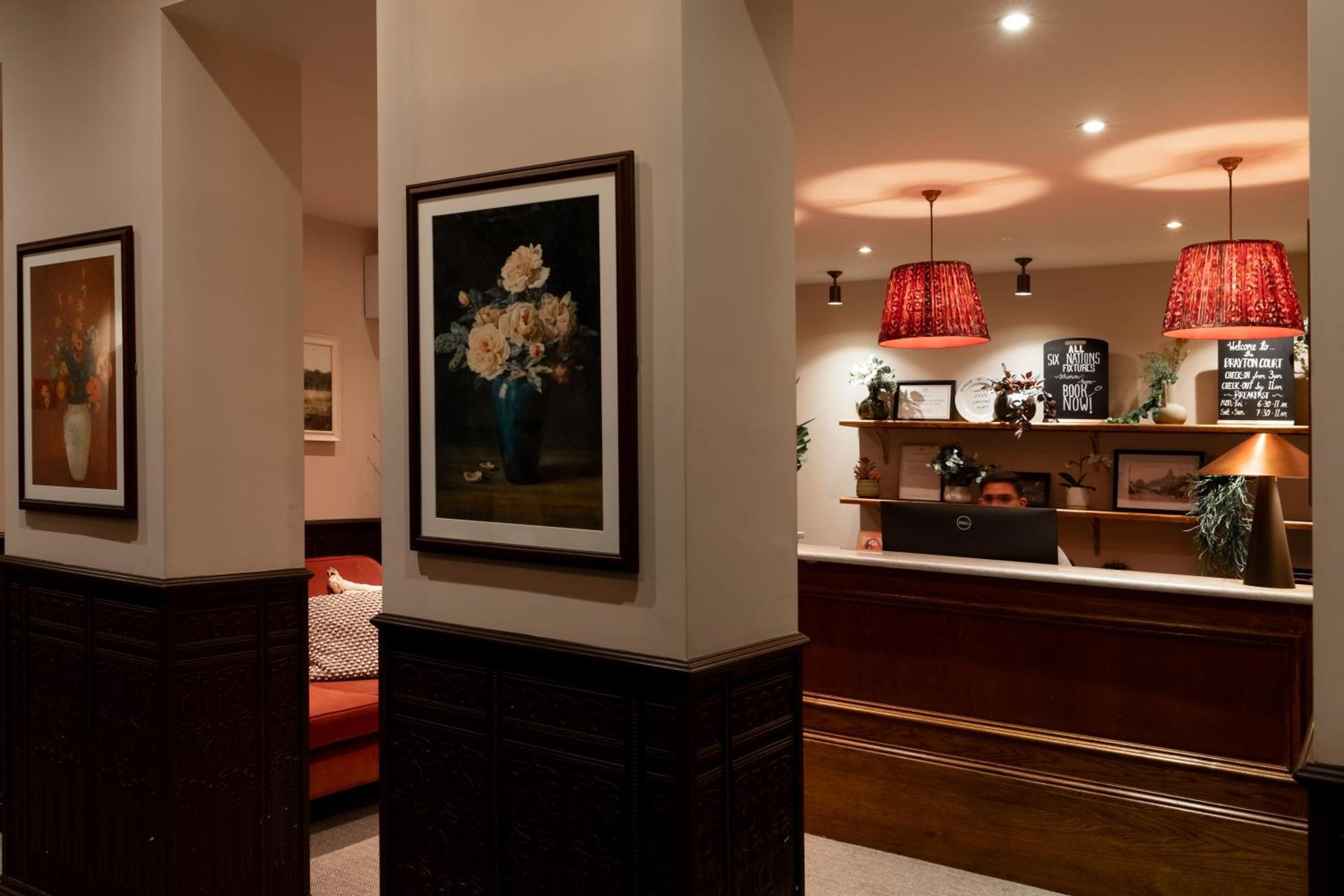Hotel The Drayton Court Londen